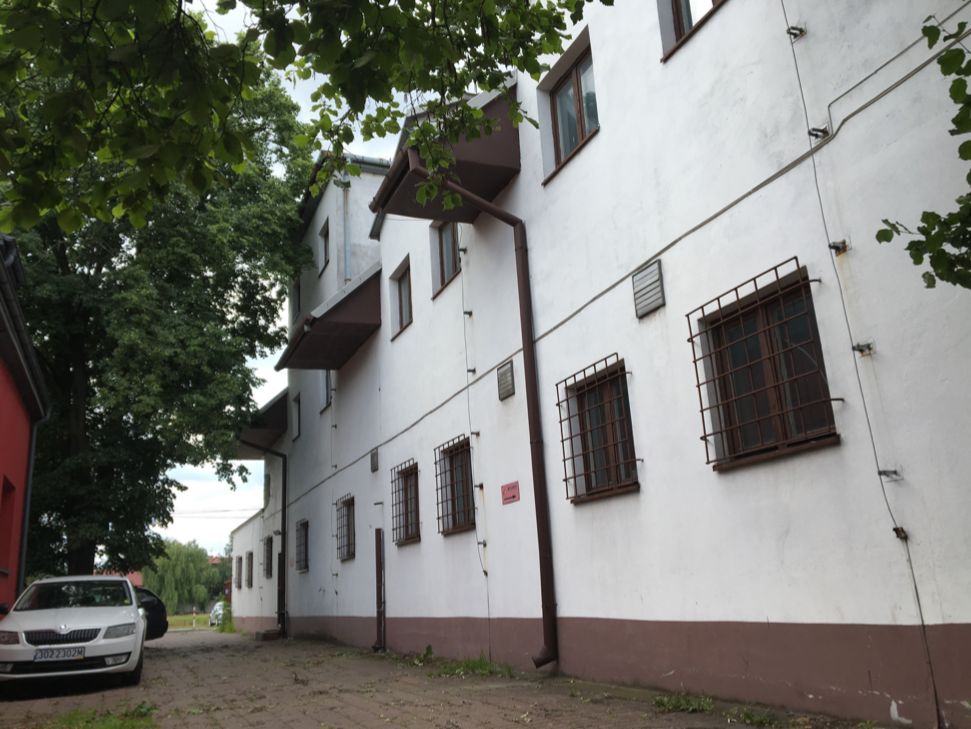 Hala/magazyn Michałowice, ul. Jesionowa