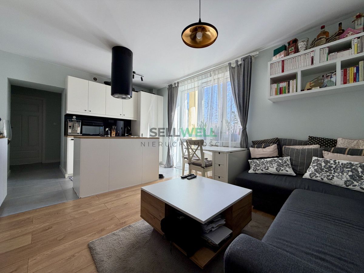 Mieszkanie 3-pokojowe Warszawa Mokotów, ul. Jadźwingów. Zdjęcie 1