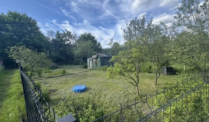 Działka rod Jelenia Góra Zabobrze, ul. Adama Mickiewicza