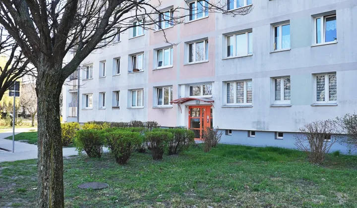 Mieszkanie 2-pokojowe Poznań Rataje, os. Piastowskie