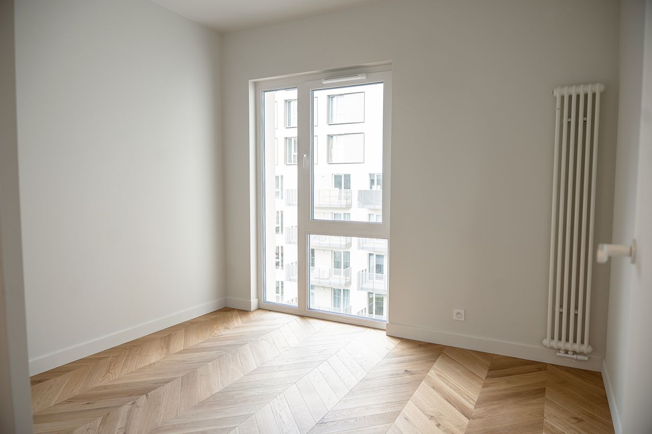 Mieszkanie 3-pokojowe Warszawa Mokotów, ul. Wołoska. Zdjęcie 12