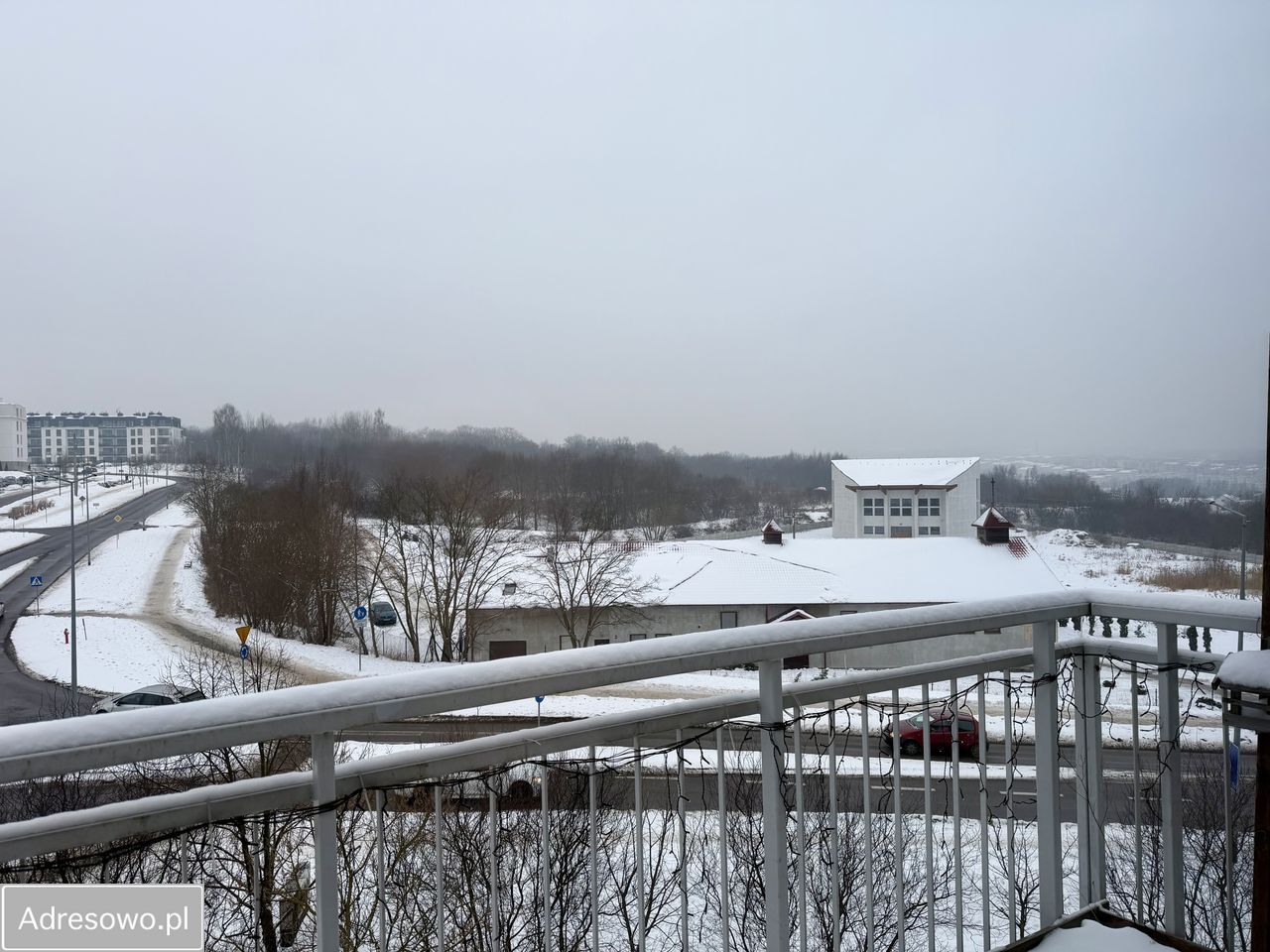 Mieszkanie 2-pokojowe Gdańsk Orunia Górna, ul. Wielkopolska. Zdjęcie 2