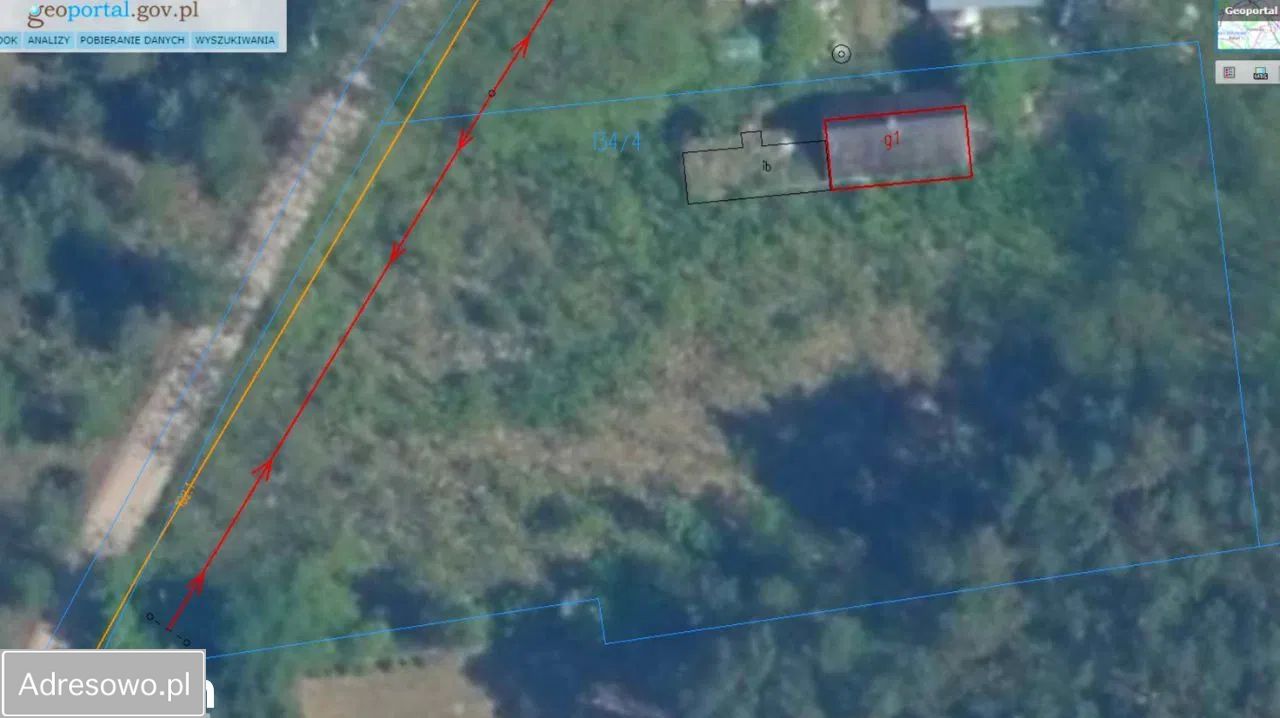 Działka rolno-budowlana Grodnia. Zdjęcie 12