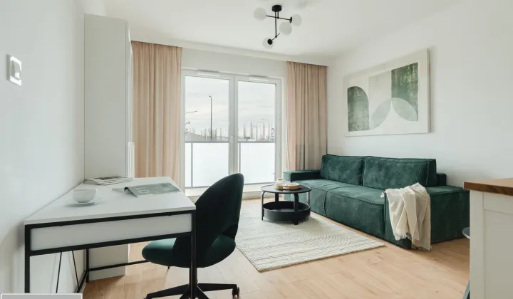 Mieszkanie 2-pokojowe Kowale, ul. Glazurowa