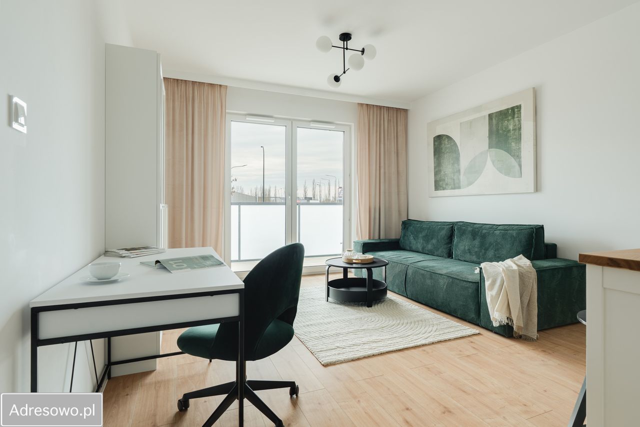 Mieszkanie 2-pokojowe Kowale, ul. Glazurowa. Zdjęcie 1