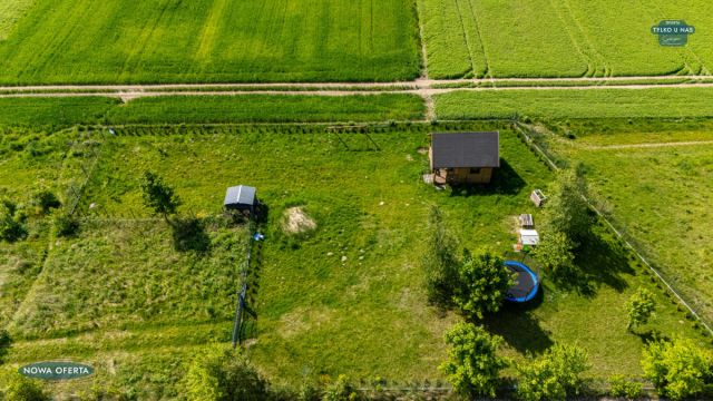 Działka inwestycyjna Józefów. Zdjęcie 4
