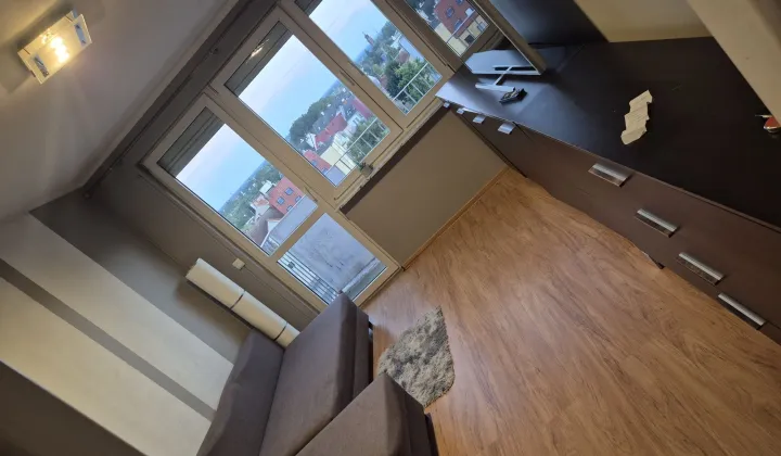 Mieszkanie 2-pokojowe Gorzów Wielkopolski, pl. Staromiejski