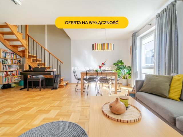 Mieszkanie 3-pokojowe Kraków Prądnik Biały, ul. Eljasza Walerego Radzikowskiego. Zdjęcie 1