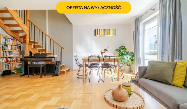 Mieszkanie 3-pokojowe Kraków Prądnik Biały, ul. Eljasza Walerego Radzikowskiego