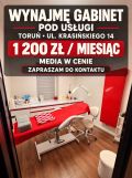 Lokal Toruń Centrum, ul. Zygmunta Krasińskiego. Zdjęcie 1