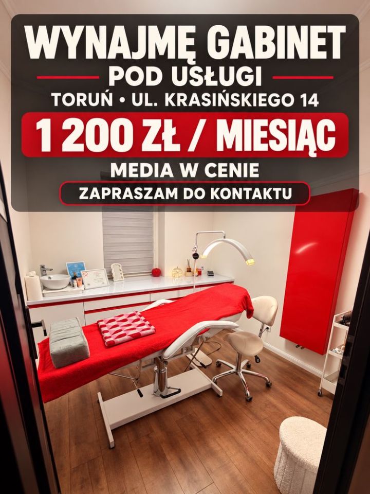 Lokal Toruń Centrum, ul. Zygmunta Krasińskiego. Zdjęcie 2