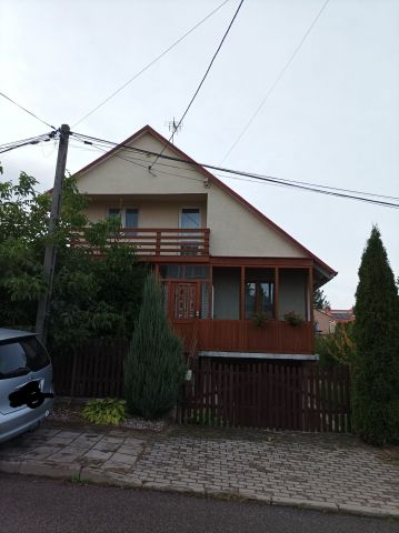 dom wolnostojący Białystok Jaroszówka. Zdjęcie 1