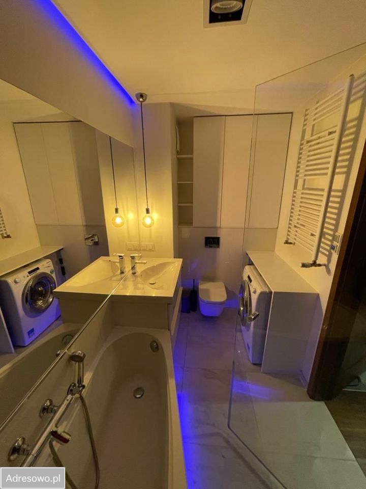 Mieszkanie 3-pokojowe Warszawa Wola, ul. Marcina Kasprzaka. Zdjęcie 5