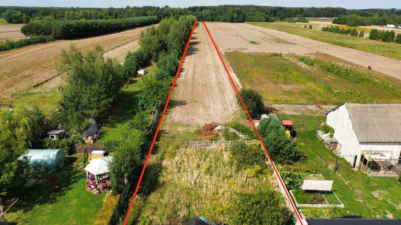 Działka rolno-budowlana Szczepanowice. Zdjęcie 5