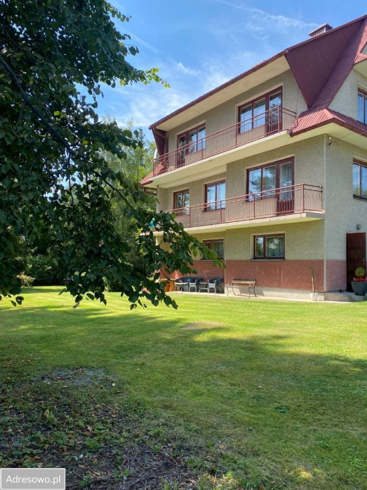 dom wolnostojący, 5 pokoi Czorsztyn, ul. Jana Pawła II. Zdjęcie 7