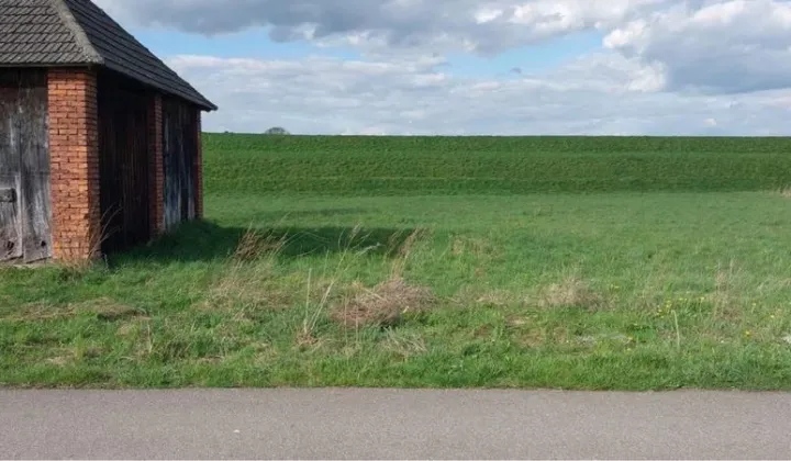 Działka budowlana Majkowice