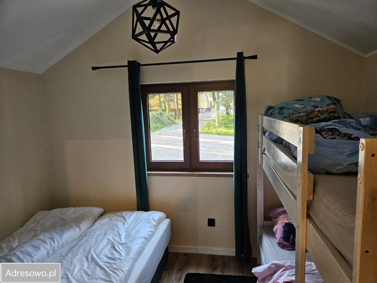 dom wolnostojący, 3 pokoje Konin Łężyn, ul. Krańcowa. Zdjęcie 5