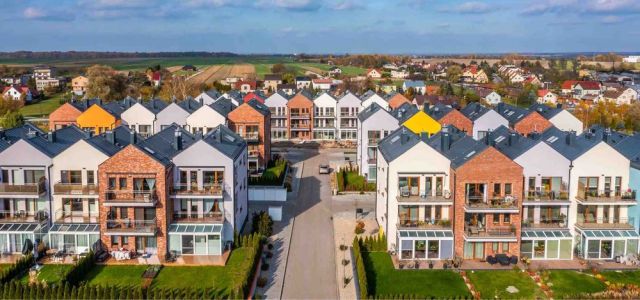 Mieszkanie 3-pokojowe Gliwice Ostropa. Zdjęcie 1