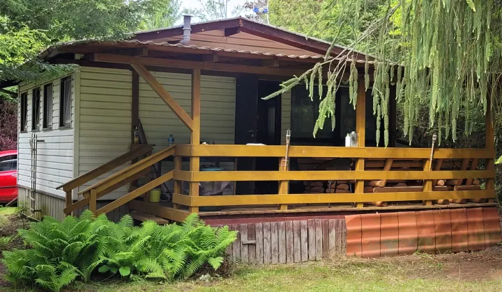 Działka rekreacyjna Popowo-Parcele, ul. Środkowa