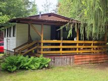 Działka rekreacyjna Popowo-Parcele, ul. Środkowa