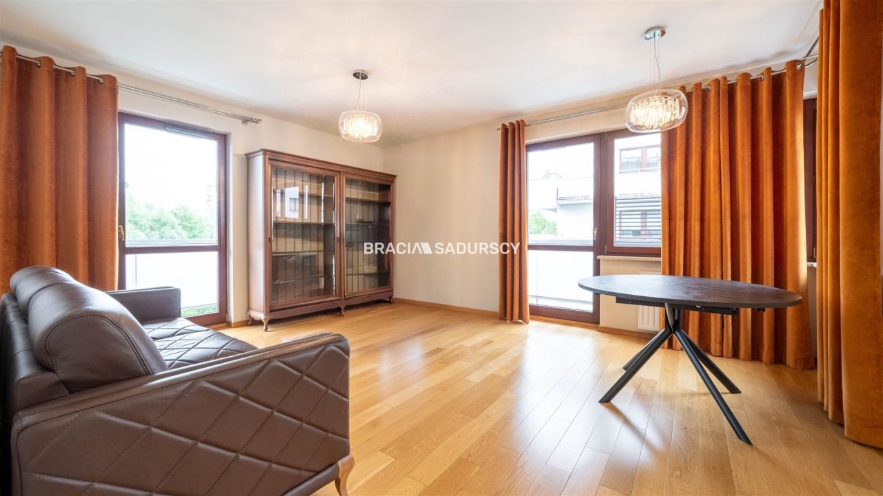 Mieszkanie 3-pokojowe Kraków Prądnik Czerwony, ul. Jana Kaczary. Zdjęcie 2