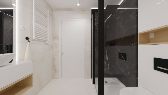 Mieszkanie 1-pokojowe Kraków Nowa Wieś, al. Juliusza Słowackiego. Zdjęcie 7