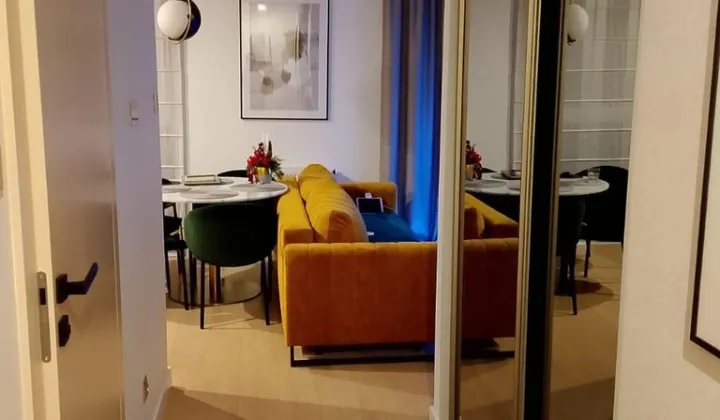 Mieszkanie 1-pokojowe Rzeszów, ul. Podwisłocze