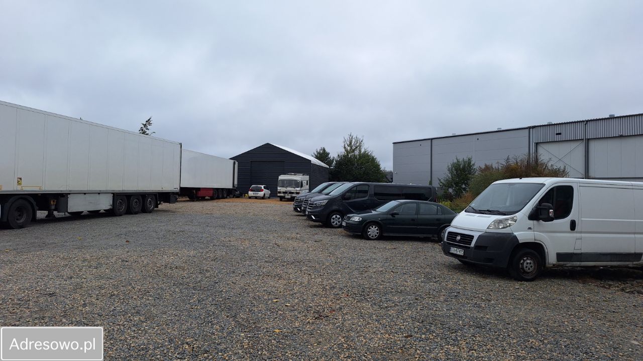 Działka inwestycyjna Tarnowskie Góry, ul. Juliana Tuwima