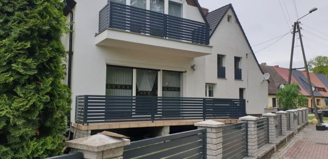 dom szeregowy, 5 pokoi Kędzierzyn-Koźle Koźle, ul. Emilii Plater. Zdjęcie 1