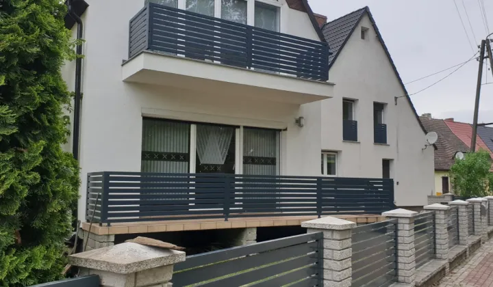 dom szeregowy, 5 pokoi Kędzierzyn-Koźle Koźle, ul. Emilii Plater