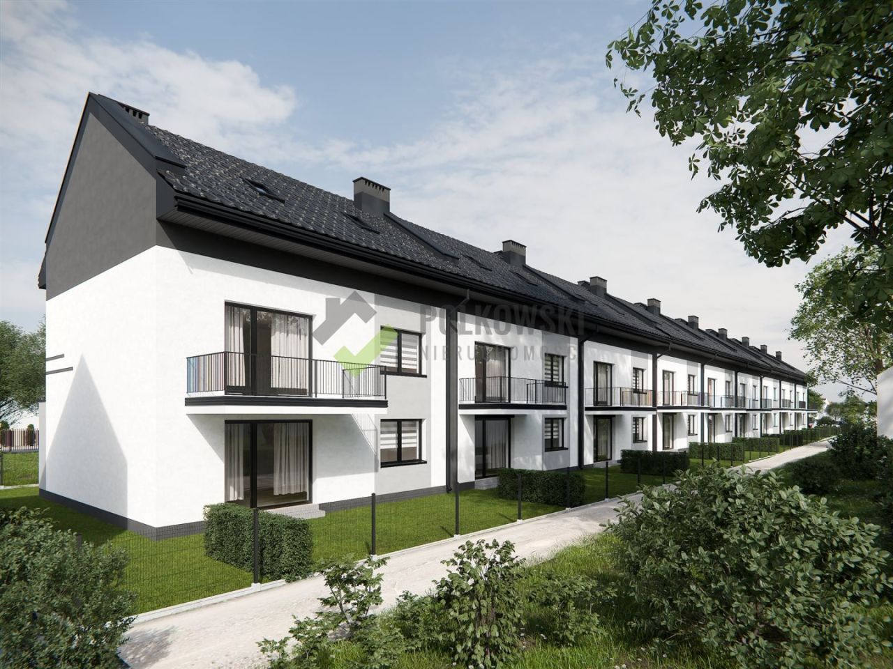 Mieszkanie 3-pokojowe Ząbki, ul. Józefa Piłsudskiego. Zdjęcie 3