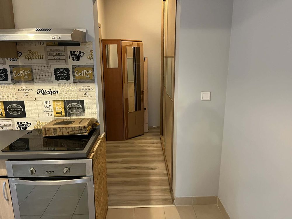 Mieszkanie 1-pokojowe Pabianice, ul. Tadeusza Kościuszki. Zdjęcie 4