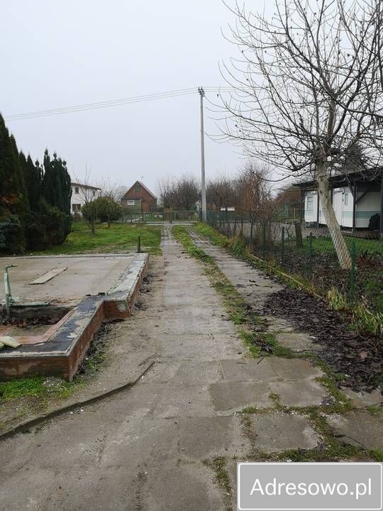 Działka rod Gdańsk Górki Zachodnie. Zdjęcie 7