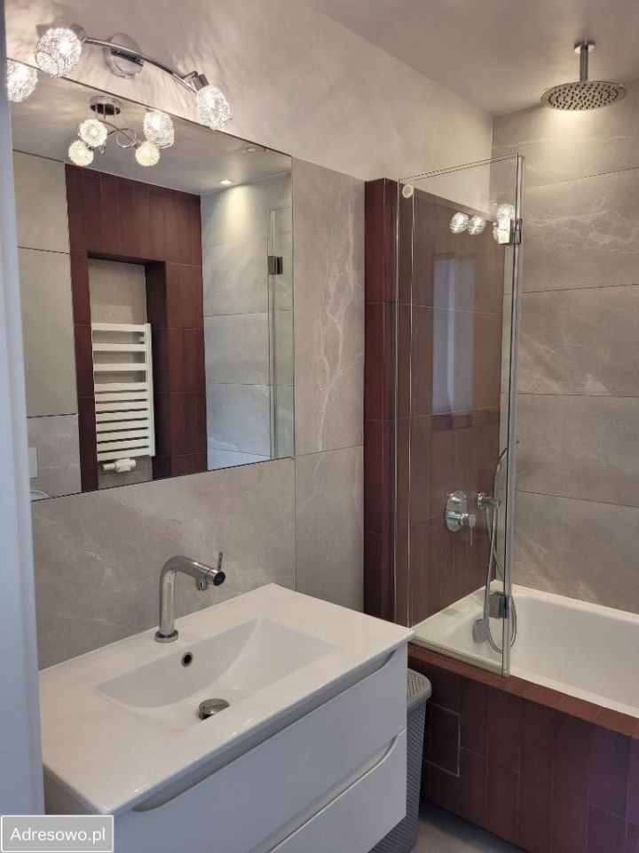 Mieszkanie 3-pokojowe Wrocław Żerniki. Zdjęcie 3