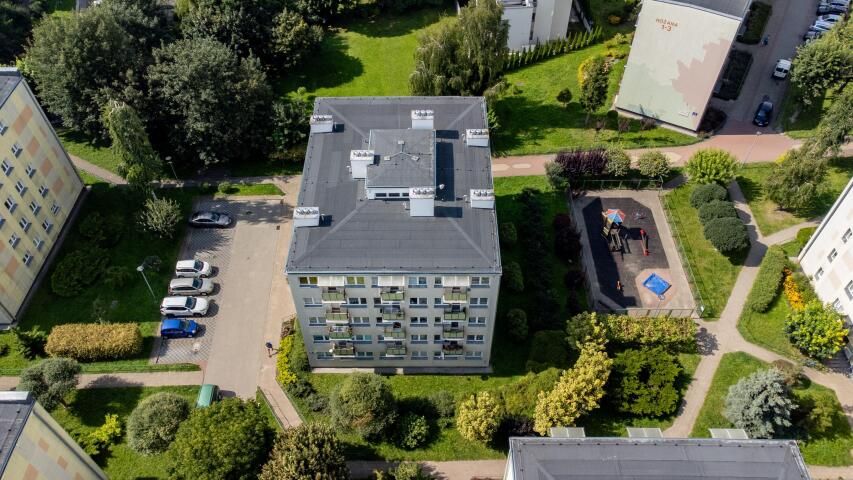 Mieszkanie 3-pokojowe Elbląg, ul. Robotnicza. Zdjęcie 4