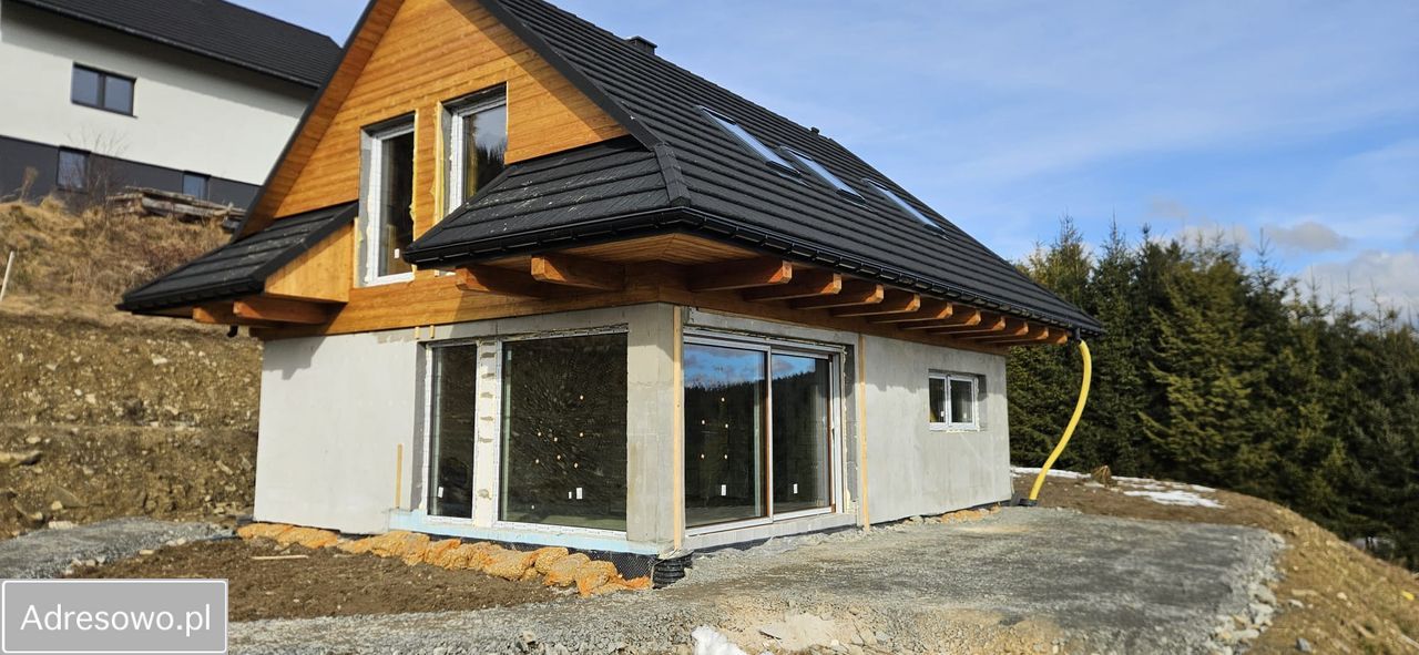 dom wolnostojący, 4 pokoje Jaworzynka. Zdjęcie 1