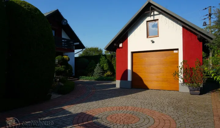 dom wolnostojący, 4 pokoje Kraczkowa