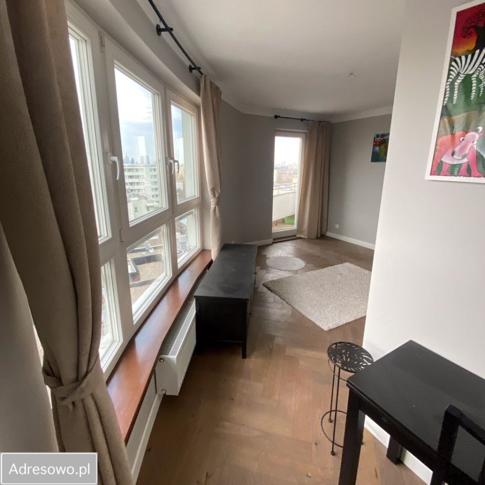 Mieszkanie 2-pokojowe Warszawa Ochota, ul. Wacława Sierpińskiego. Zdjęcie 5