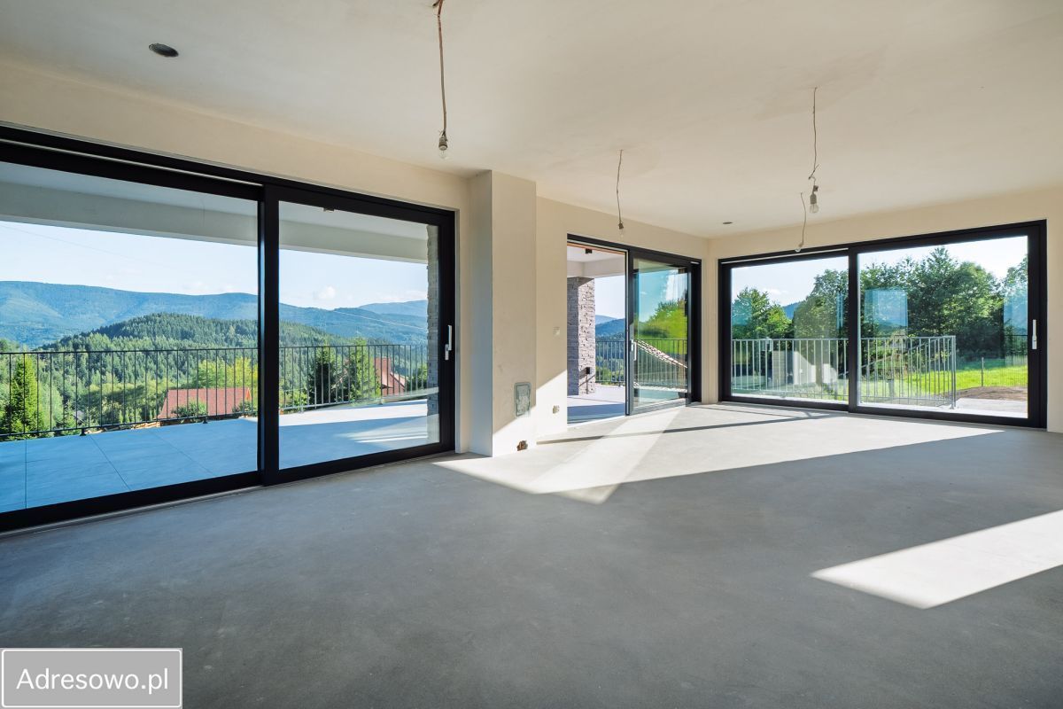 dom wolnostojący, 6 pokoi Zawoja Przysłop. Zdjęcie 10