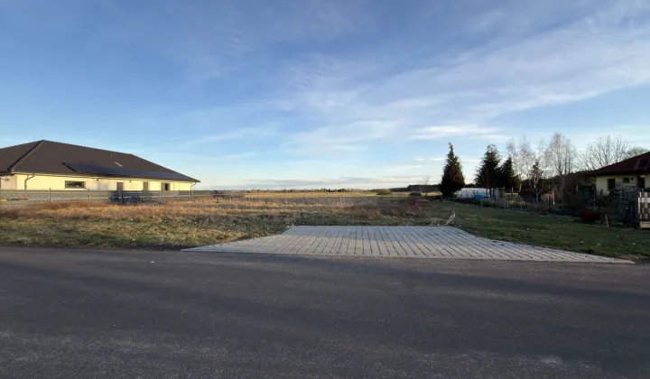 Działka siedliskowa Krzekotówek