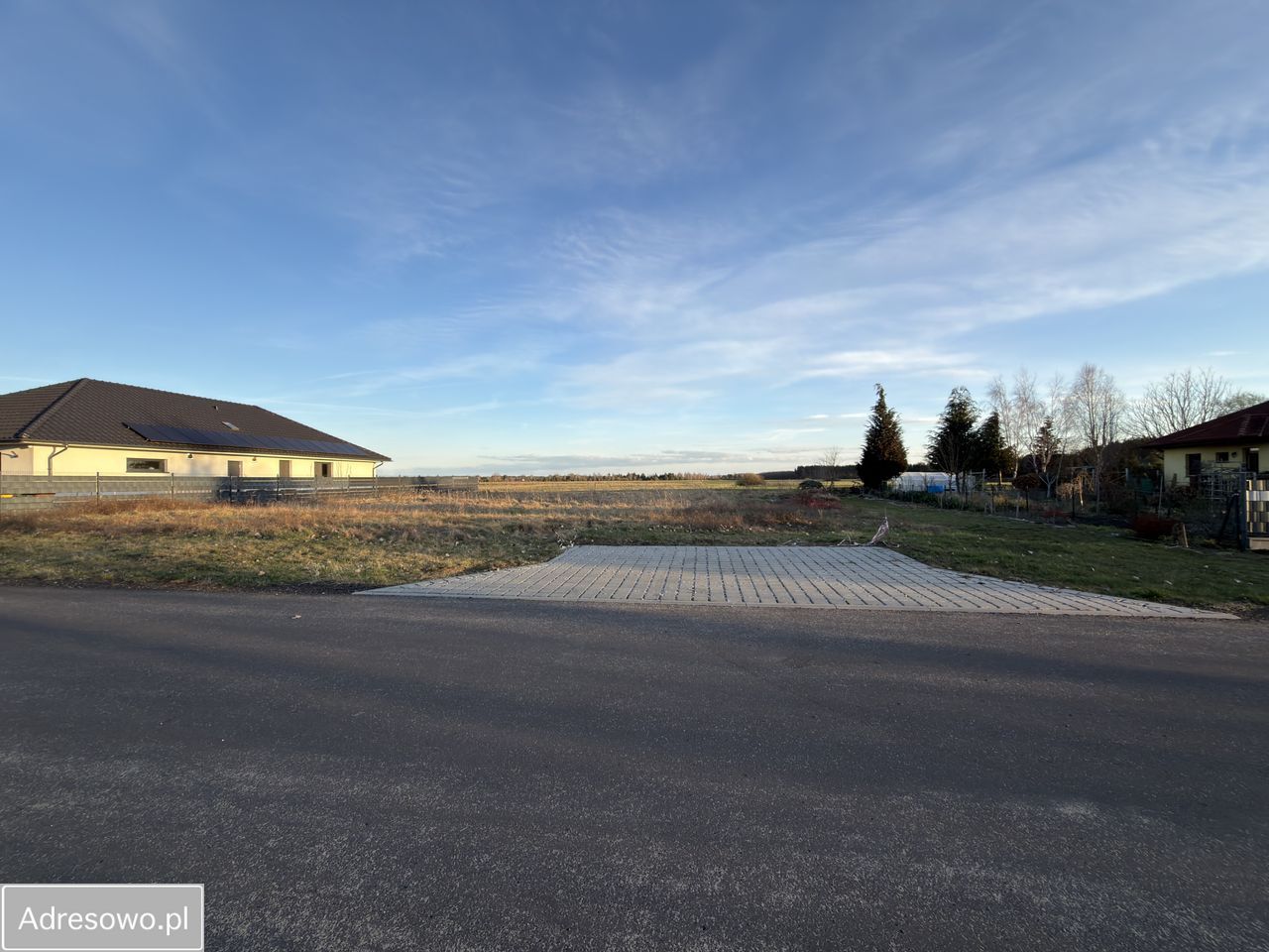 Działka siedliskowa Krzekotówek. Zdjęcie 1