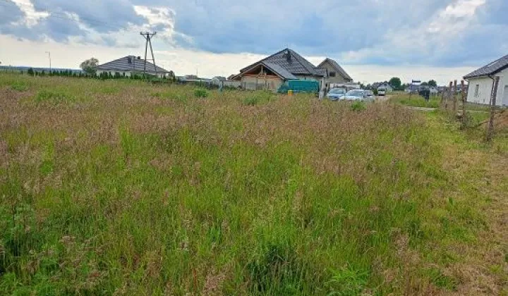 Działka budowlana Radwanice