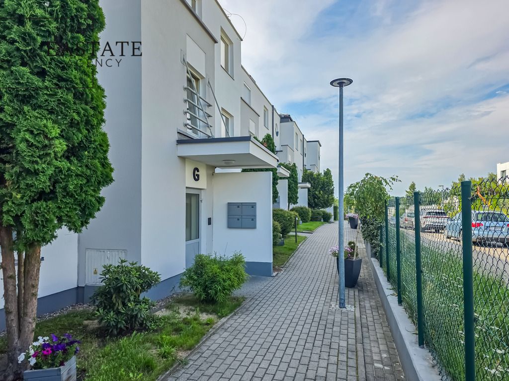 Mieszkanie 4-pokojowe Gdynia Mały Kack, ul. Parkowa. Zdjęcie 17