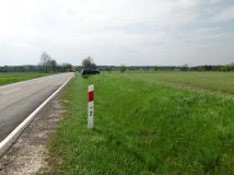 Działka rolno-budowlana Brynica Mokra. Zdjęcie 2