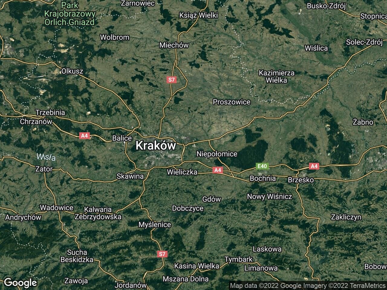Lokal Kraków Nowa Huta