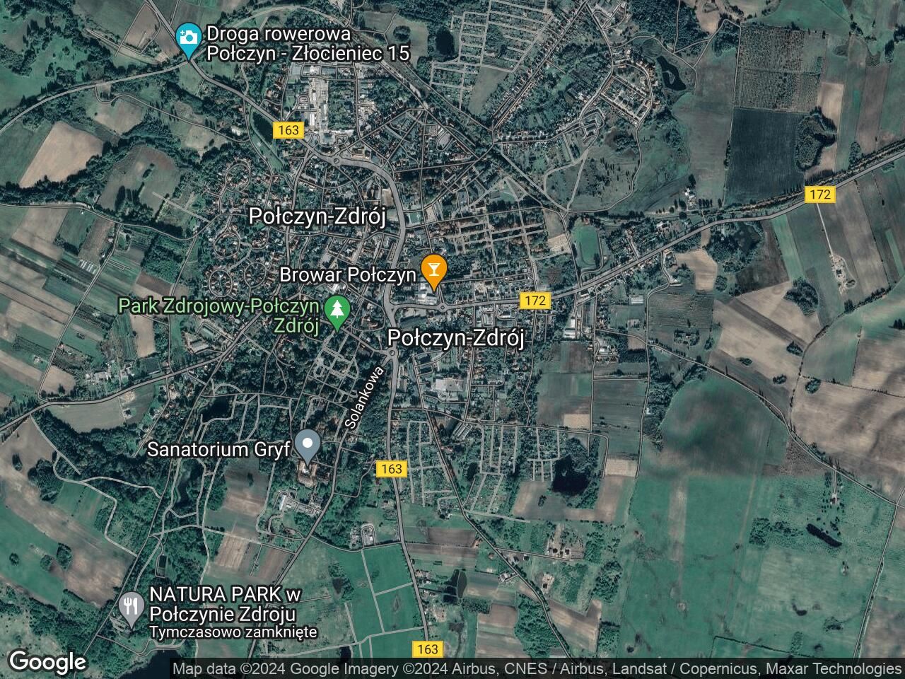 Lokal Połczyn-Zdrój Centrum