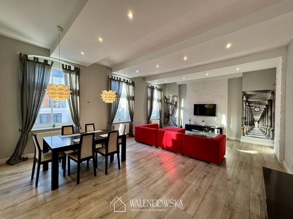 Mieszkanie 3-pokojowe Słupsk, ul. Adama Mickiewicza. Zdjęcie 2