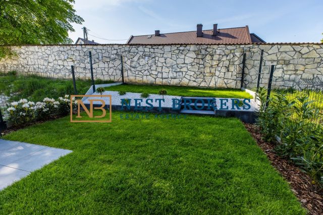 bliźniak, 3 pokoje Ochojno, ul. Kamieniec. Zdjęcie 17