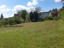 Działka rod Krosno. Zdjęcie 1