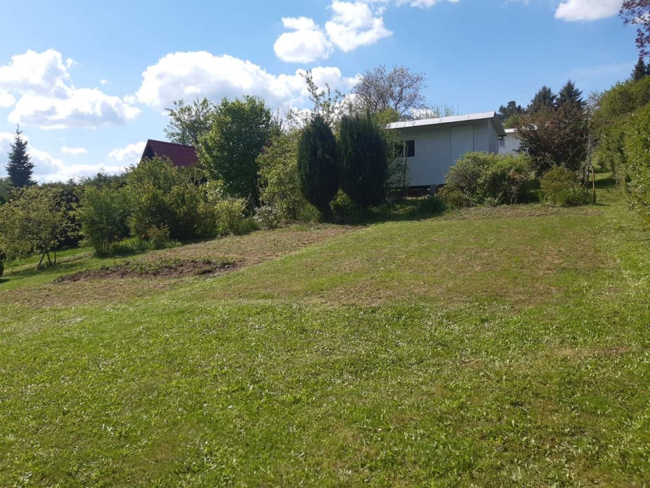 Działka rod Krosno. Zdjęcie 2